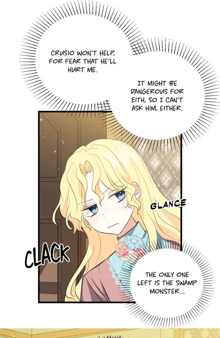 I’m the Ex-Girlfriend of a Soldier chapter 59 - page 21